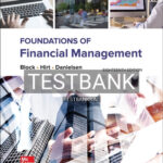 Test Bank for Foundations of Financial Management 18th Edition by Bloc