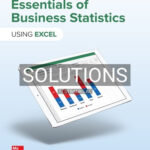 Solutions for Essentials of Business Statistics 3rd Edition by Jaggia
