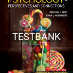 Test Bank for Psychology Perspectives and Connections 5th Edition by Feist