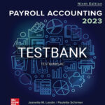 Test Bank for Payroll Accounting 2023 9th Edition by Landin
