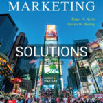 Solutions for Marketing 16th Edition by Kerin