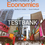 Test Bank for Essentials of Economics 12th Edition by Schiller