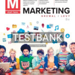Test Bank for M Marketing 8th Edition by Grewal