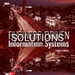 Solutions for Business Driven Information Systems 8th Edition by Baltzan