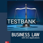 Test Bank for Business Law with UCC Applications 16th Edition by Sukys