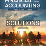 Solutions for Financial Accounting 11th Edition by Libby
