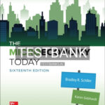 Test Bank for Micro Economy Today 16th Edition by Schiller