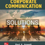 Solutions for Corporate Communication 8th Edition by Argenti