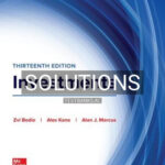 Solutions for Investments 13th Edition by Bodie