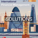 Solutions for International Financial Management 10th Edition by Eun
