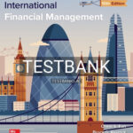 Test Bank for International Financial Management 10th Edition by Eun