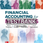Test Bank for Financial Accounting for Managers 1st Edition by Thomas