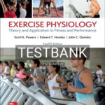Test Bank for Exercise Physiology 12th Edition by Powers