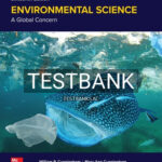 Test Bank for Environmental Science 16th Edition by Cunningham