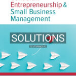 Solutions for Canadian Entrepreneurship And Small Business Management 12th Edition by Balderson