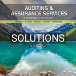 Solutions for Auditing & Assurance Services 4th Edition by Messier