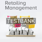Test Bank for Retailing Management 7th Edition by Levy