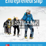 Test Bank for Entrepreneurship 12th Edition by Hisrich