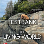 Test Bank for Living World 11th Edition by Johnson