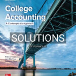 Solutions for College Accounting 6th Edition by Haddock