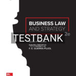 Test Bank for Business Law and Strategy 2nd Edition by Melvin