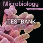 Test Bank for Talaros Foundations in Microbiology 12th Edition by Chess