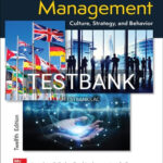 Test Bank for International Management 12th Edition by Doh
