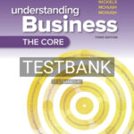 Test Bank for Understanding Business The Core 3rd Edition by Nickels
