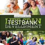 Test Bank for Life-Span Development 19th Edition by Santrock