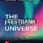 Test Bank for Physical Universe 18th Edition by Krauskopf