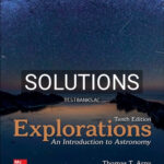 Solutions for Explorations 10th Edition by Arny