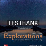 Test Bank for Explorations 10th Edition by Arny