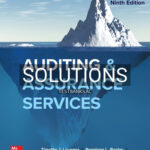 Solutions for Auditing & Assurance Services 9th Edition by Louwers