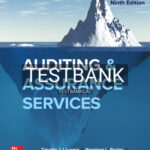 Test Bank for Auditing & Assurance Services 9th Edition by Louwers