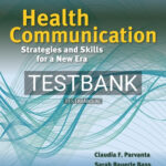 Test Bank for Health Communication 1st Edition by Parvanta