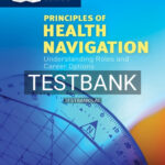 Test Bank for Principles of Health Navigation 1st Edition by Perrin