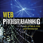 Test Bank for Web Programming with HTML5 CSS and JavaScript 1st Edition by Dean