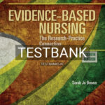 Test Bank for Evidence Based Nursing 4th Edition by Brown