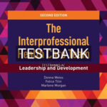 Test Bank for Interprofessional Health Care Team 2nd Edition by Weiss