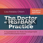 Test Bank for Doctor of Nursing Practice 4th Edition by Chism