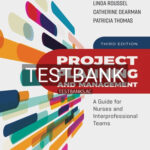 Test Bank for Project Planning and Management 3rd Edition by Harris