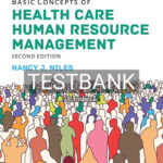 Test Bank for Basic Concepts of Health Care Human Resource Management 2nd Edition by Niles