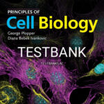 Test Bank for Principles of Cell Biology 3rd Edition by Plopper