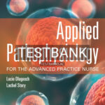 Test Bank for Applied Pathophysiology for the Advanced Practice Nurse 1st Edition by Dlugasch