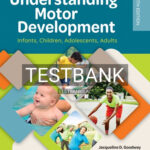 Test Bank for Understanding Motor Development Infants Children Adolescents Adults 8th Edition by Goodway