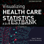 Test Bank for Visualizing Health Care Statistics 2nd Edition by Wicker