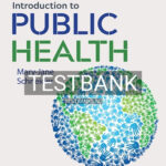 Test Bank for Introduction to Public Health 6th Edition by Schneider