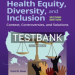 Test Bank for Health Equity Diversity and Inclusion 2nd Edition by Rose