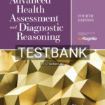 Test Bank for Advanced Health Assessment and Diagnostic Reasoning 4th Edition by Rhoads