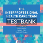 Test Bank for The Interprofessional Health Care Team: Leadership and Development 3rd Edition by Weiss